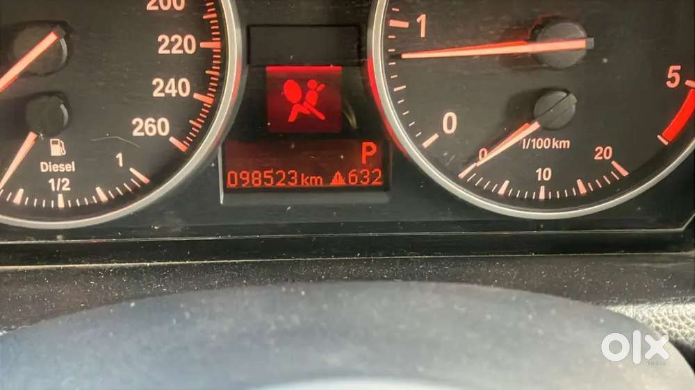 Bmw 3 Series 2011 Diesel 98538 Km Driven