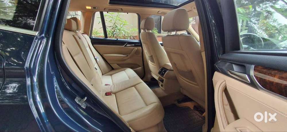 Bmw X3 2015 Diesel Well Maintained