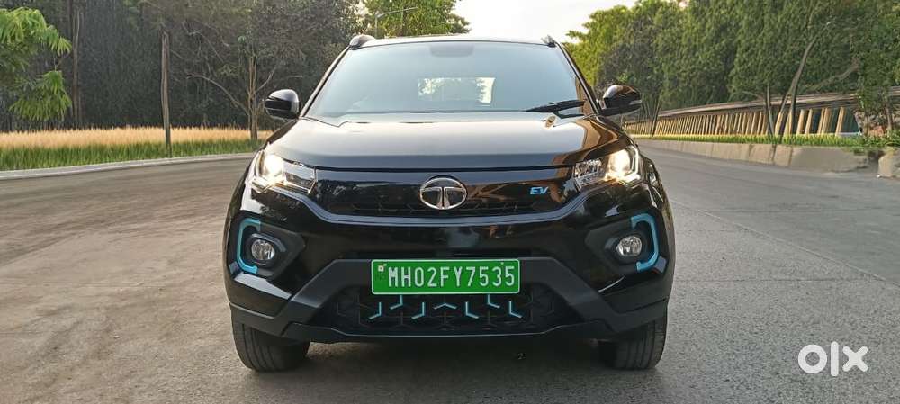 Tata Nexon Ev Xz Plus Lux Dark Edition, 2023, Electric