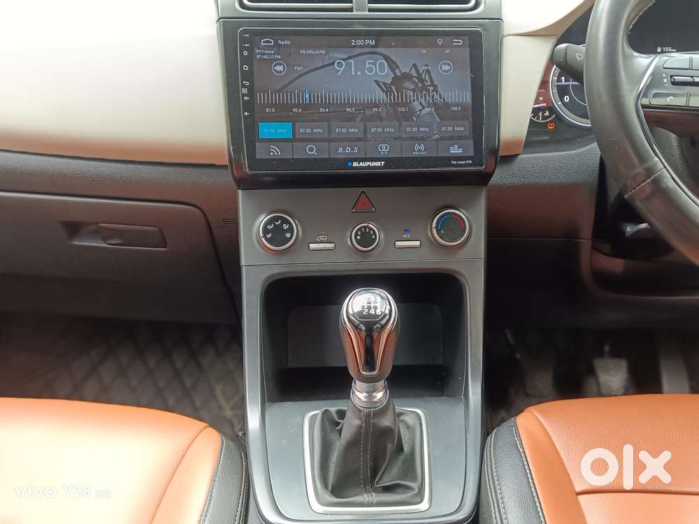 Hyundai Creta, 2021, Diesel