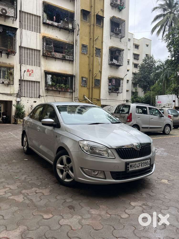 Skoda Rapid 2011-2013 1.6 Tdi Ambition Plus, 2012, Diesel