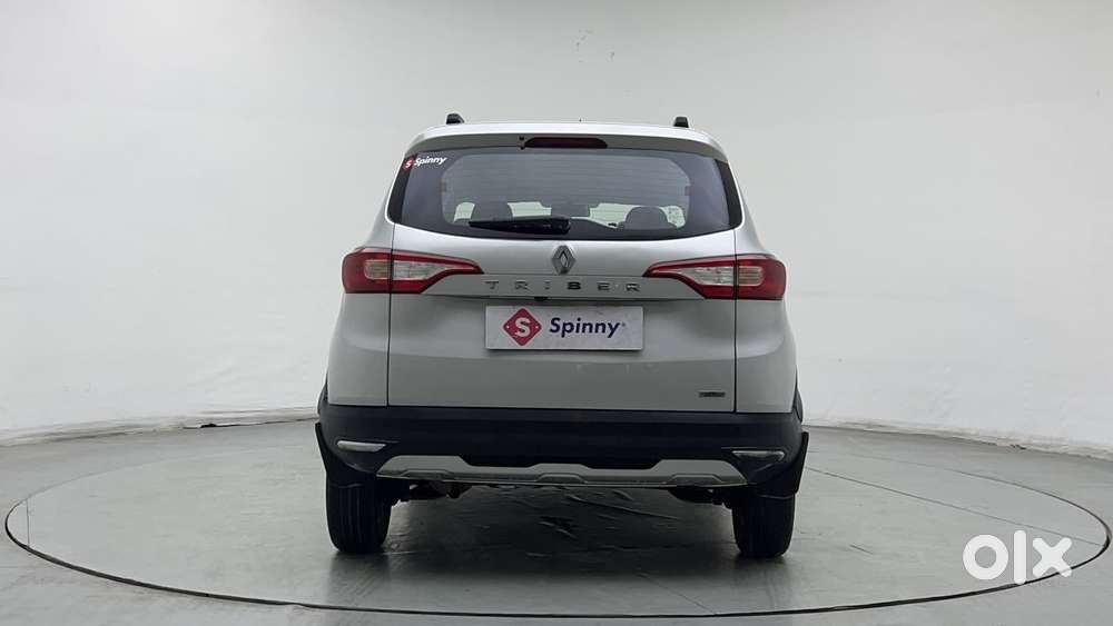 Renault Triber Rxz, 2020, Petrol
