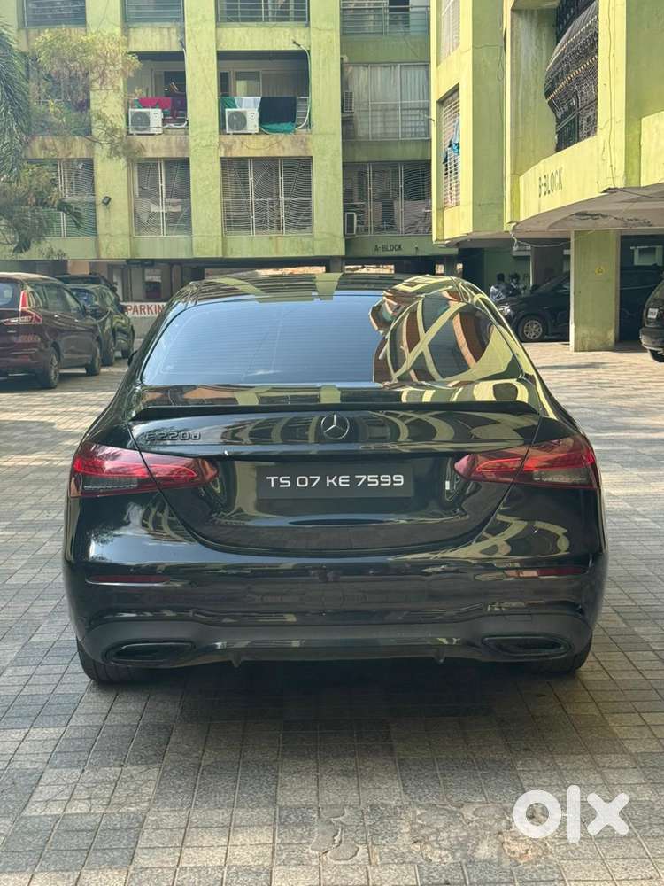Mercedes-benz E-class E 220d Exclusive, 2023, Diesel