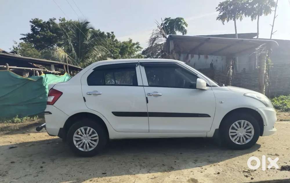 Maruti Suzuki Swift Dzire Tour 2017 Diesel Well Maintained
