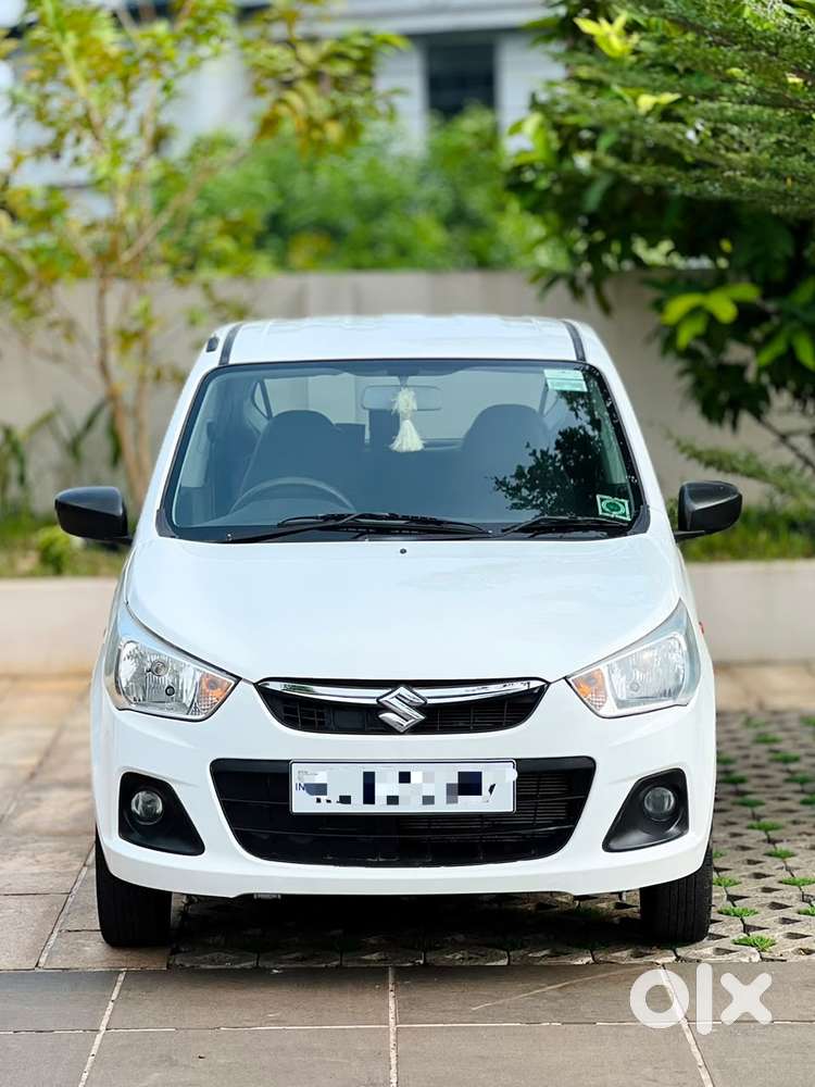 Maruti Suzuki Alto K10 1.0 Vxi, 2016, Petrol