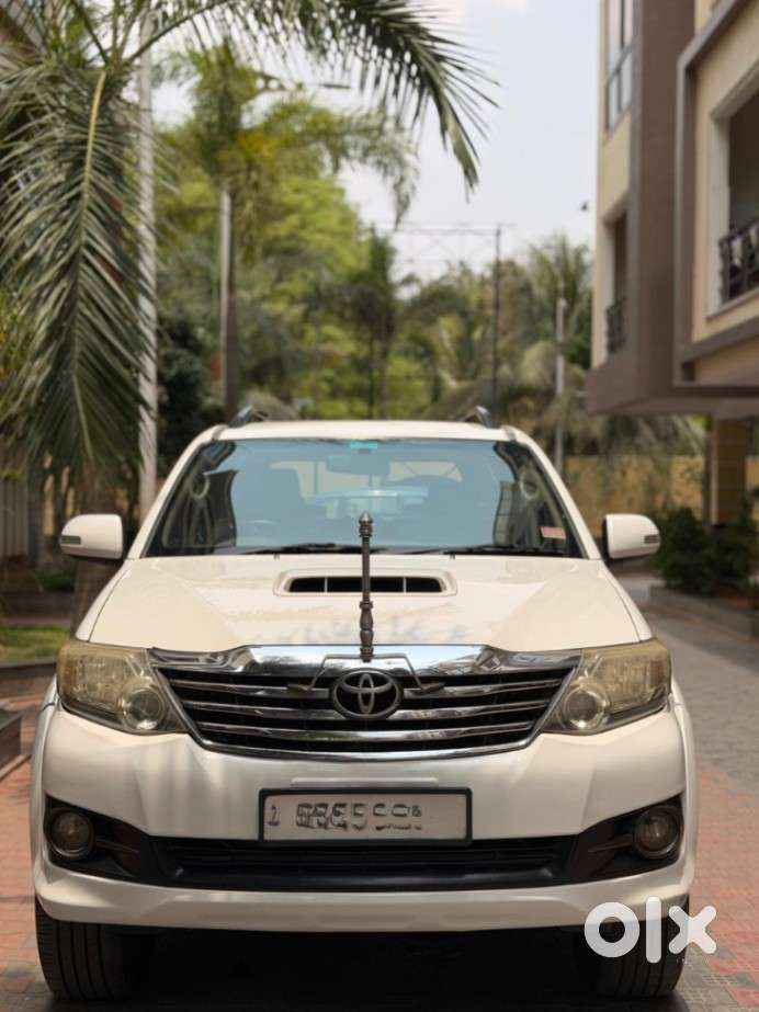 Toyota Fortuner, 2013, Diesel