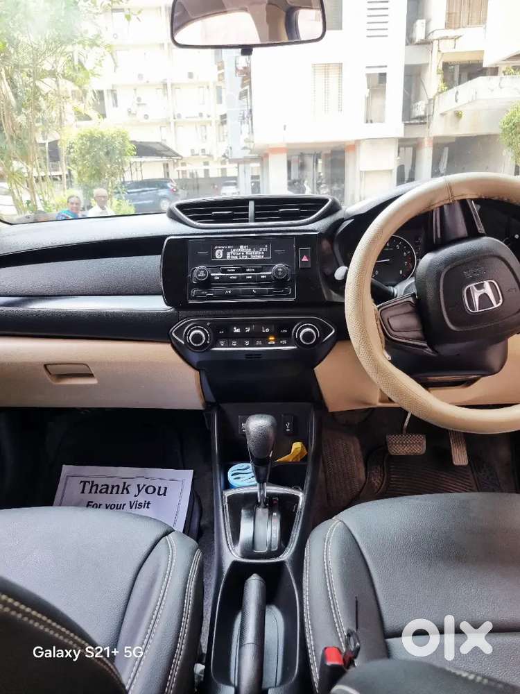 2020 Amaze Auto Cng 1 Owner For Salw