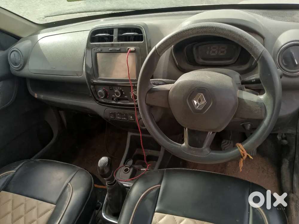 Renault Kwid 2016 Petrol 105000 Km Driven