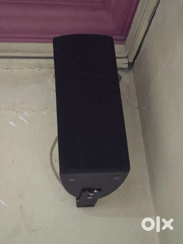 Yamaha DSP-AX540 + 8 speakers