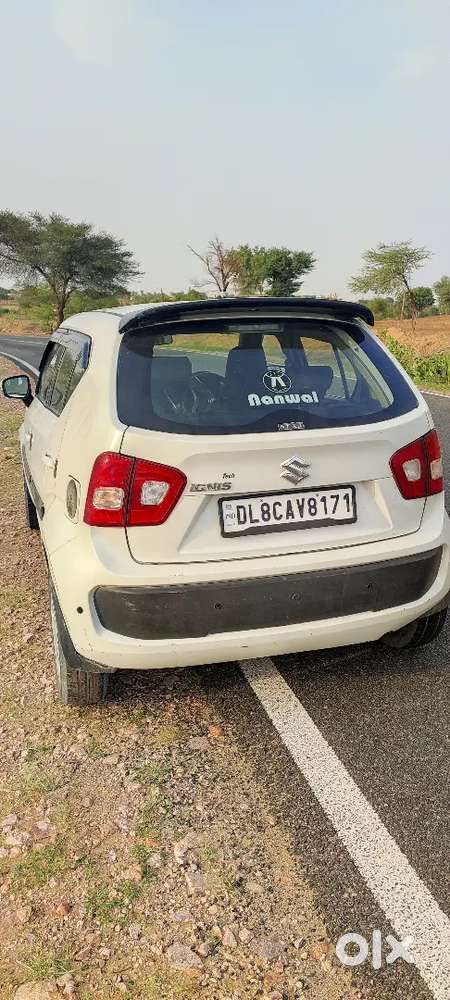 Maruti Suzuki Ignis 2018