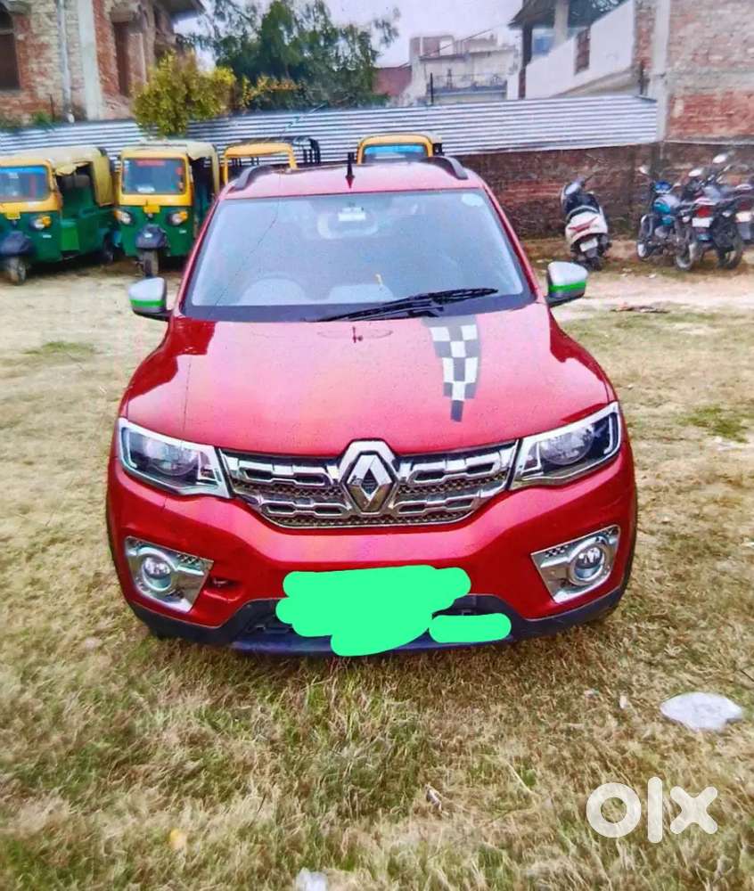 Renault Kwid 2018 Petrol Good Condition