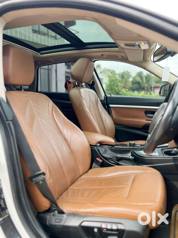 Bmw 3 Series Gt 320d Luxury Line, 2014, Diesel