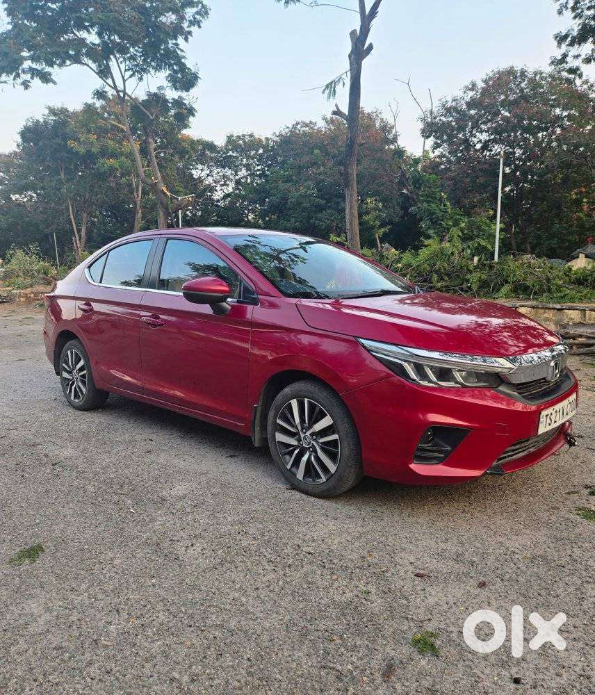 Honda City Vx (o) Mt I-dtec, 2021, Diesel