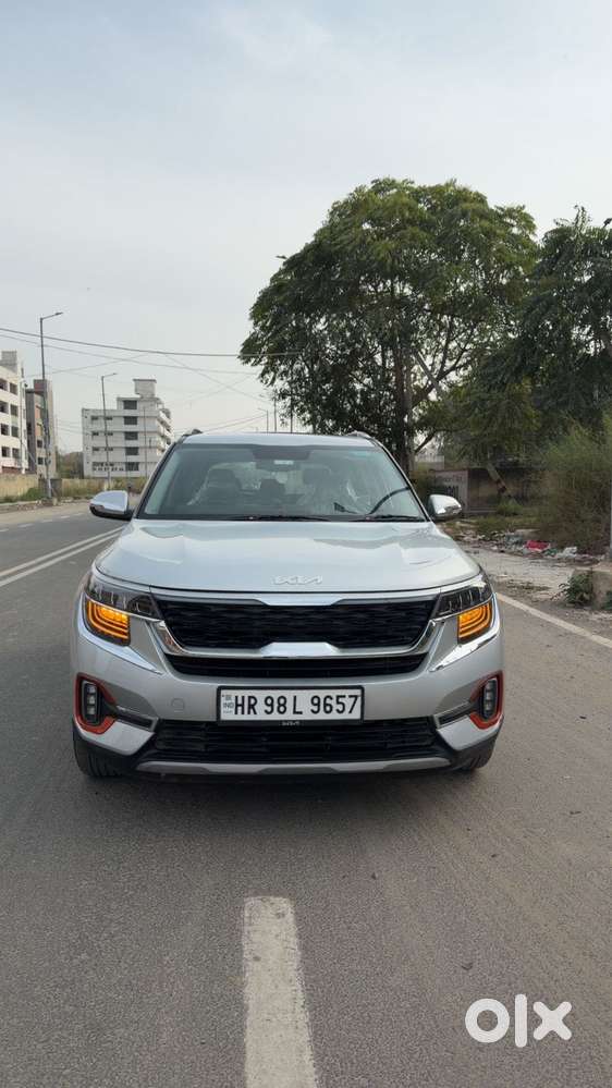 Kia Seltos 1.5 Htx At Petrol, 2023, Petrol