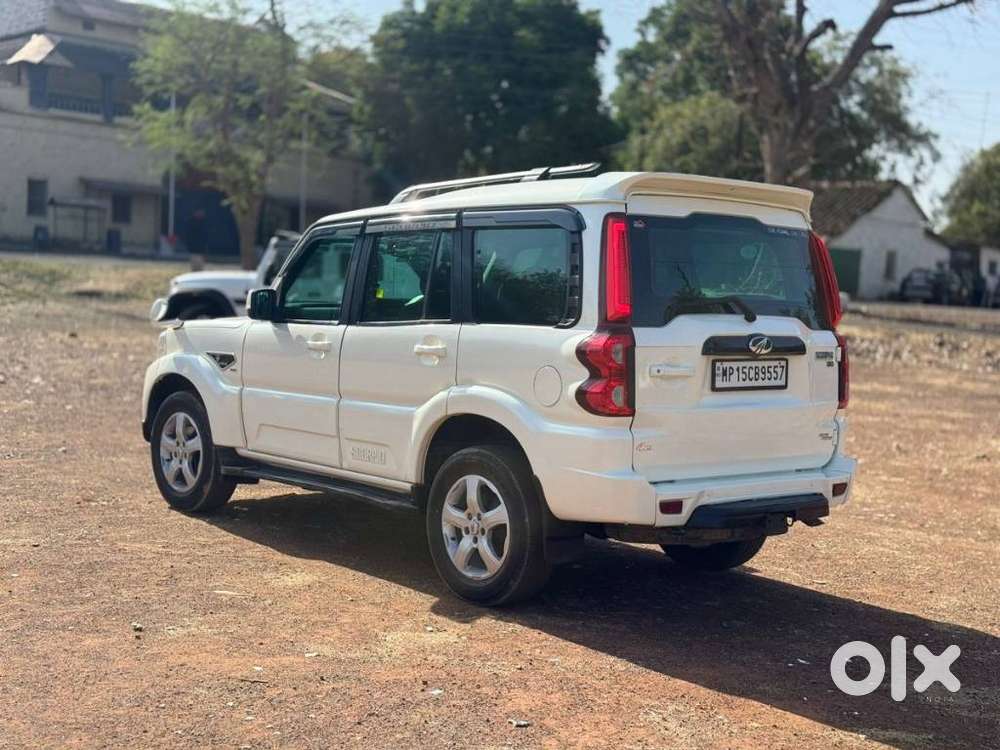 Mahindra Scorpio S11 4wd, 2019, Diesel