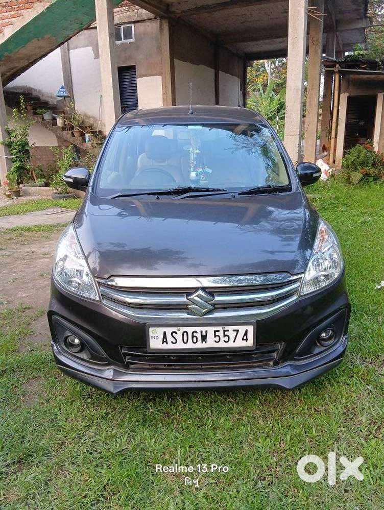 Maruti Suzuki Ertiga Vxi, 2018, Petrol
