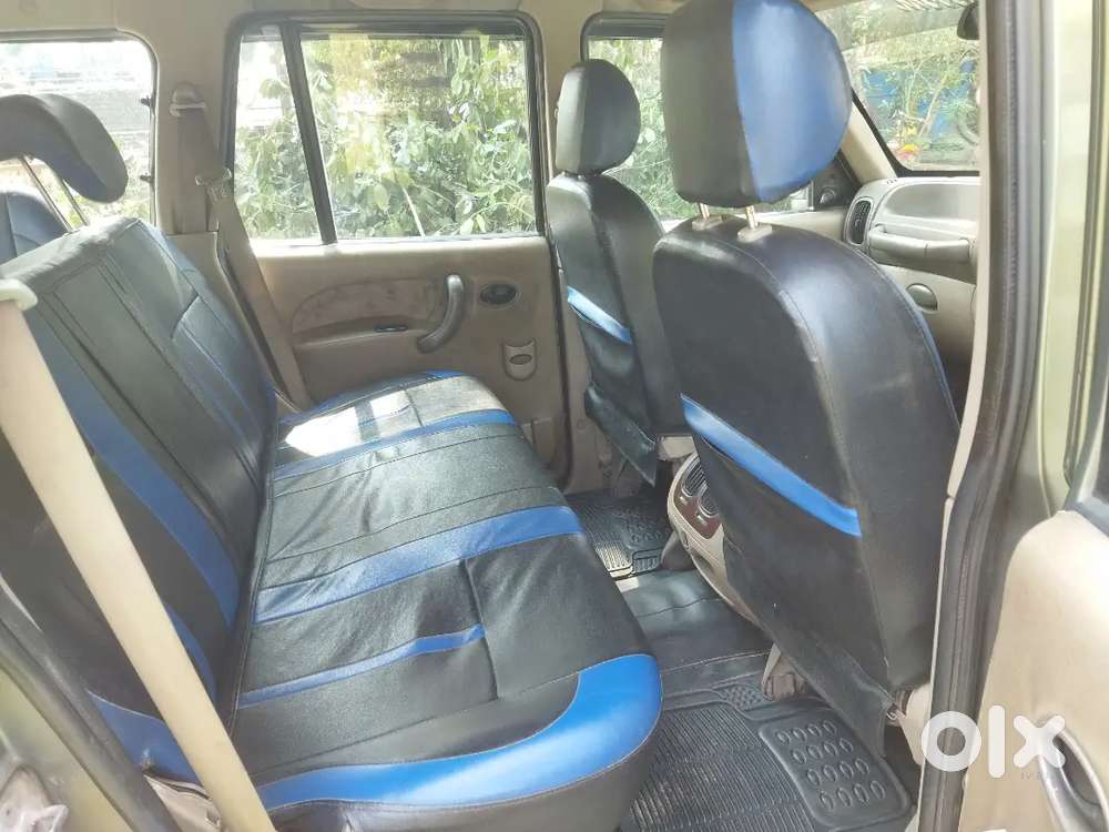 Mahindra Scorpio 2008 Diesel 202000 Km Driven