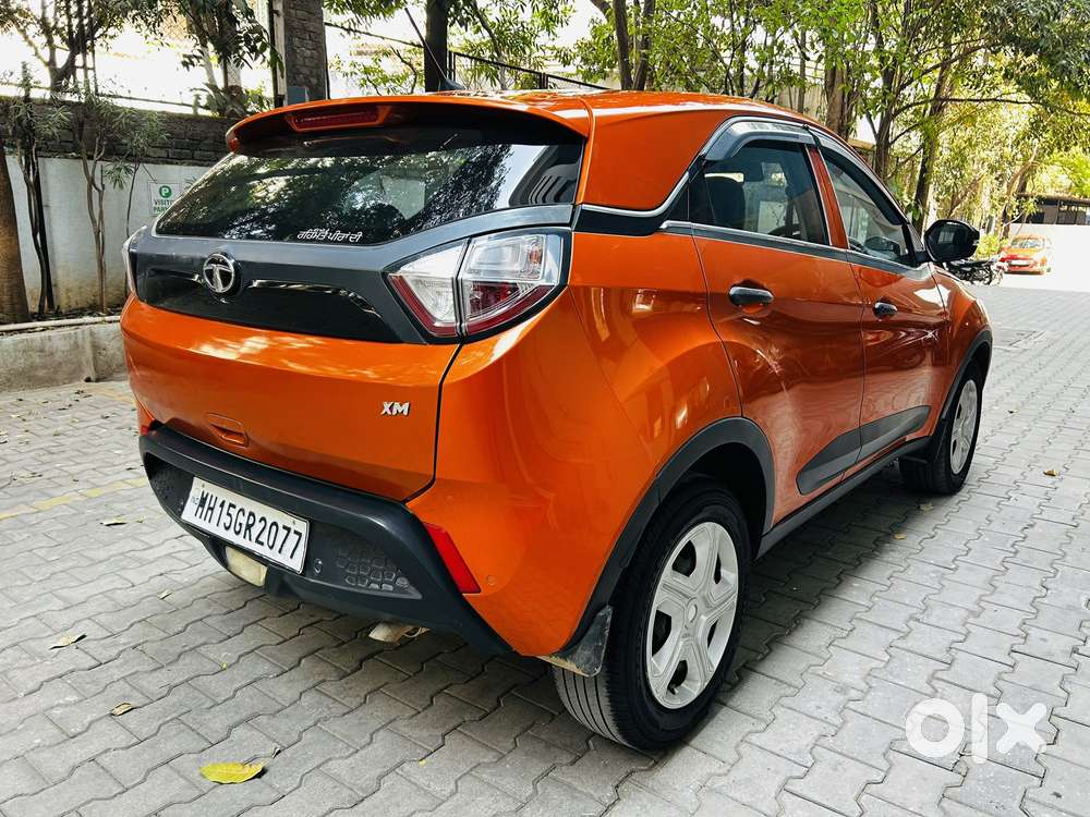 Tata Nexon 1.5 Revotorq Xm Plus (s), 2019, Diesel