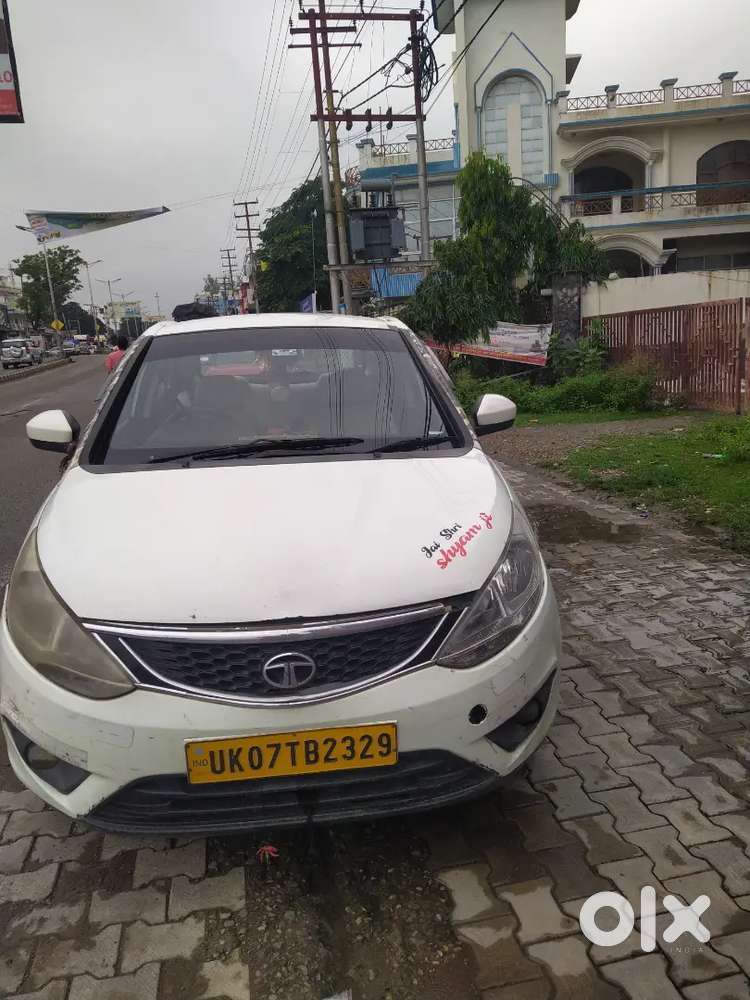 Tata Zest 1.2 Revotron 2017
