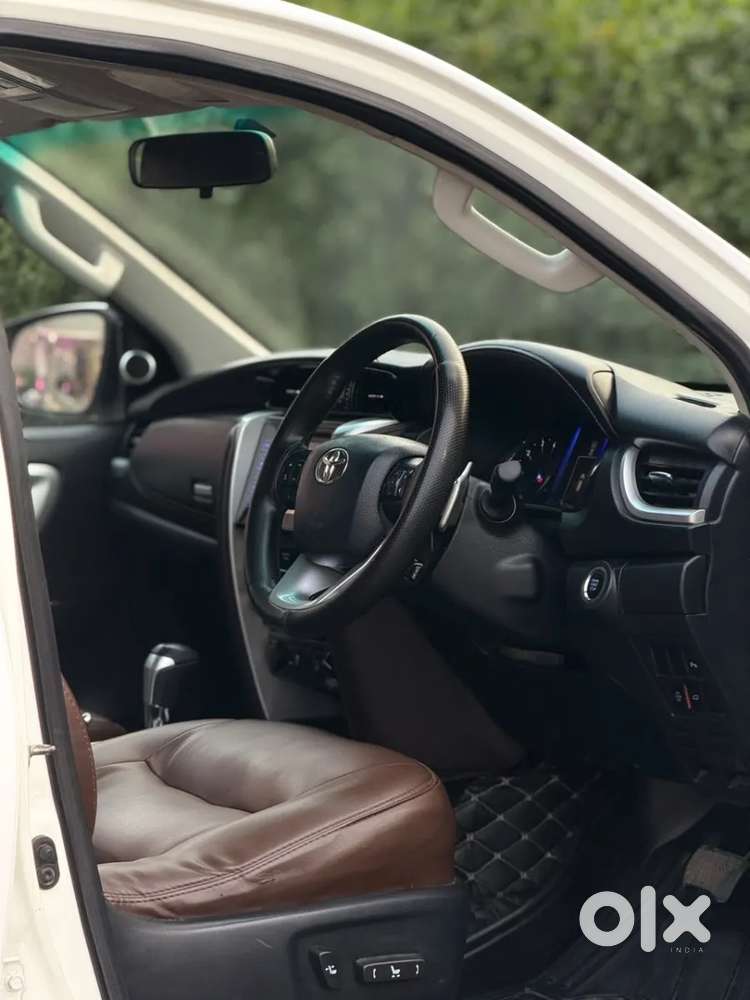 Toyota Fortuner 4x4 At 2.8 Diesel, 2017, Diesel