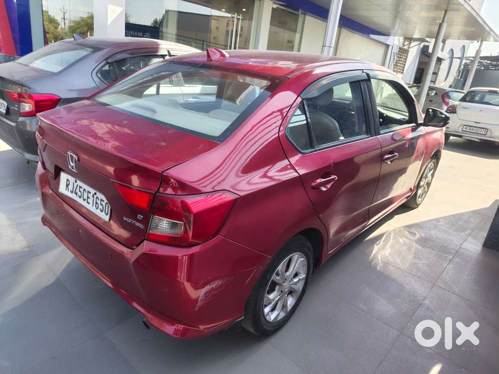 Honda Amaze 2nd Gen Elite Edition Mt, 2018, Diesel