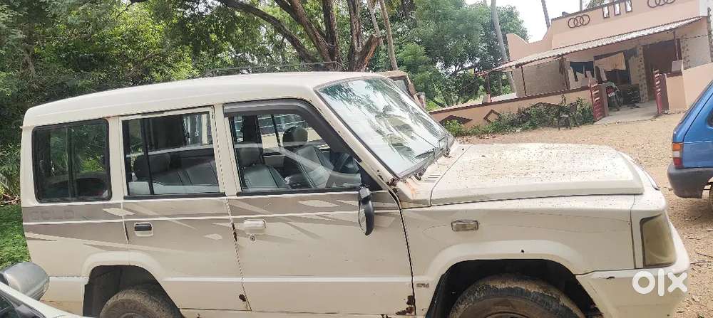 Tata Sumo Gold 2014 Diesel Vechile Only