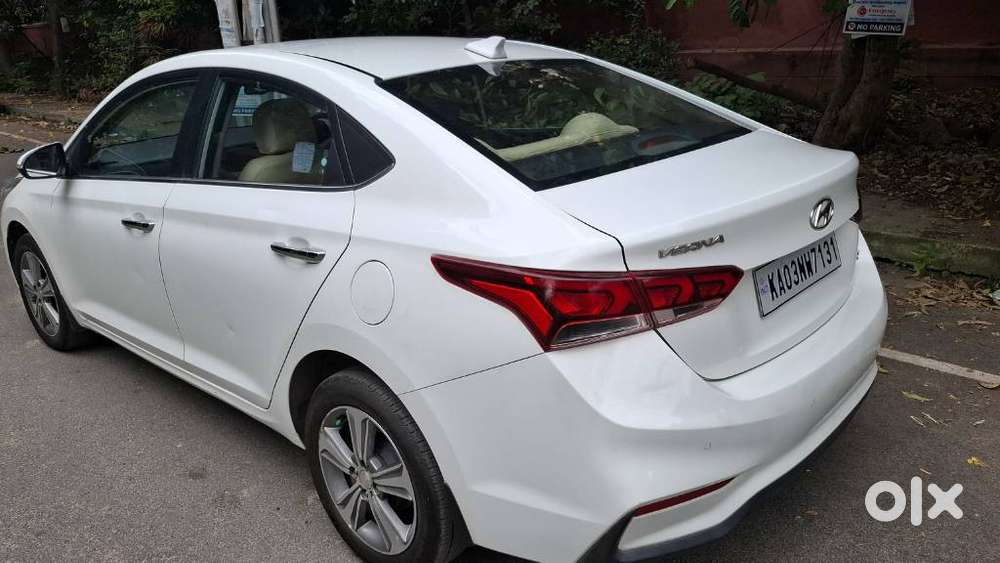 Hyundai Verna Crdi 1.6 Sx, 2019, Diesel
