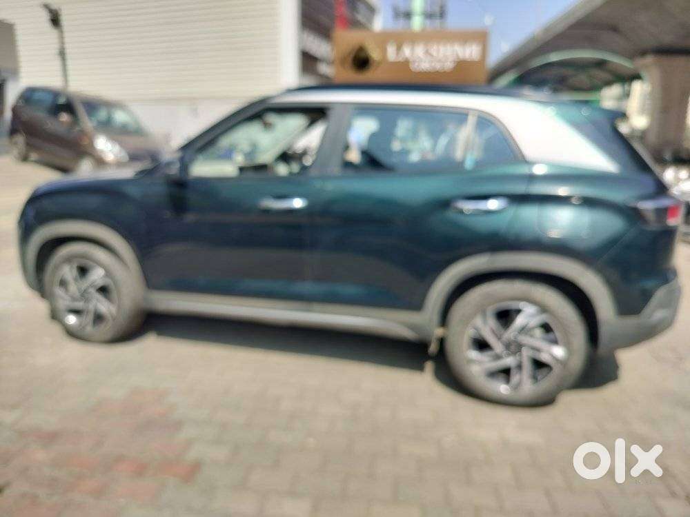 Hyundai Creta 1.6 Sx (o), 2024, Petrol