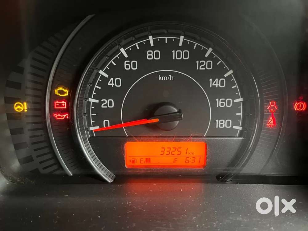 Maruti Suzuki Wagon R Vxi 1.0, 2022, Petrol