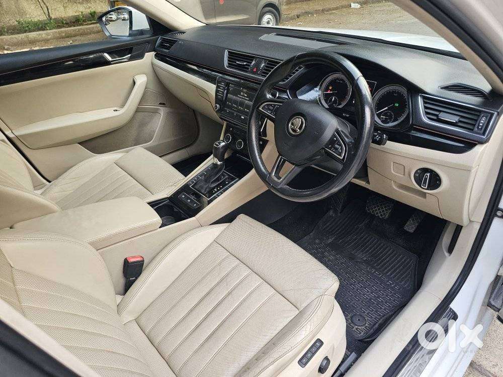 Skoda Superb 2.0 L&k Tsi At, 2017, Petrol