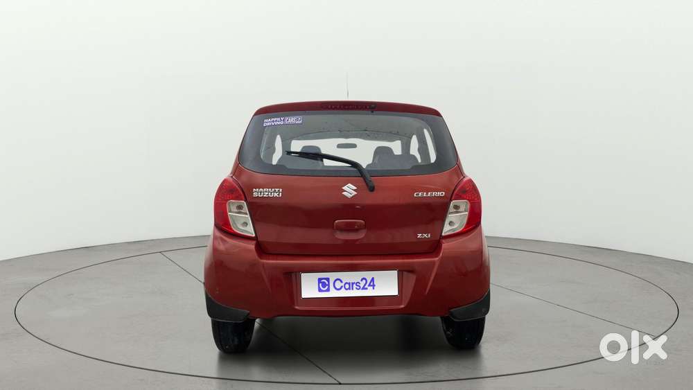 Maruti Suzuki Celerio Zxi At, 2015, Petrol