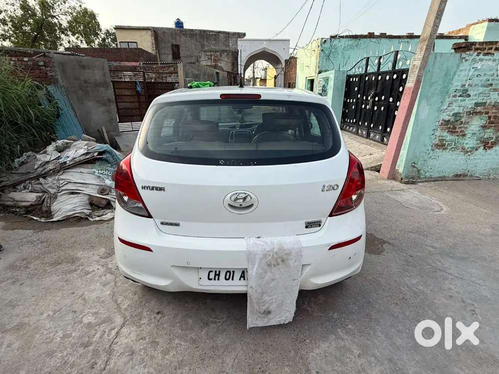 Hyundai I20 2013 Diesel 175000 Km Driven