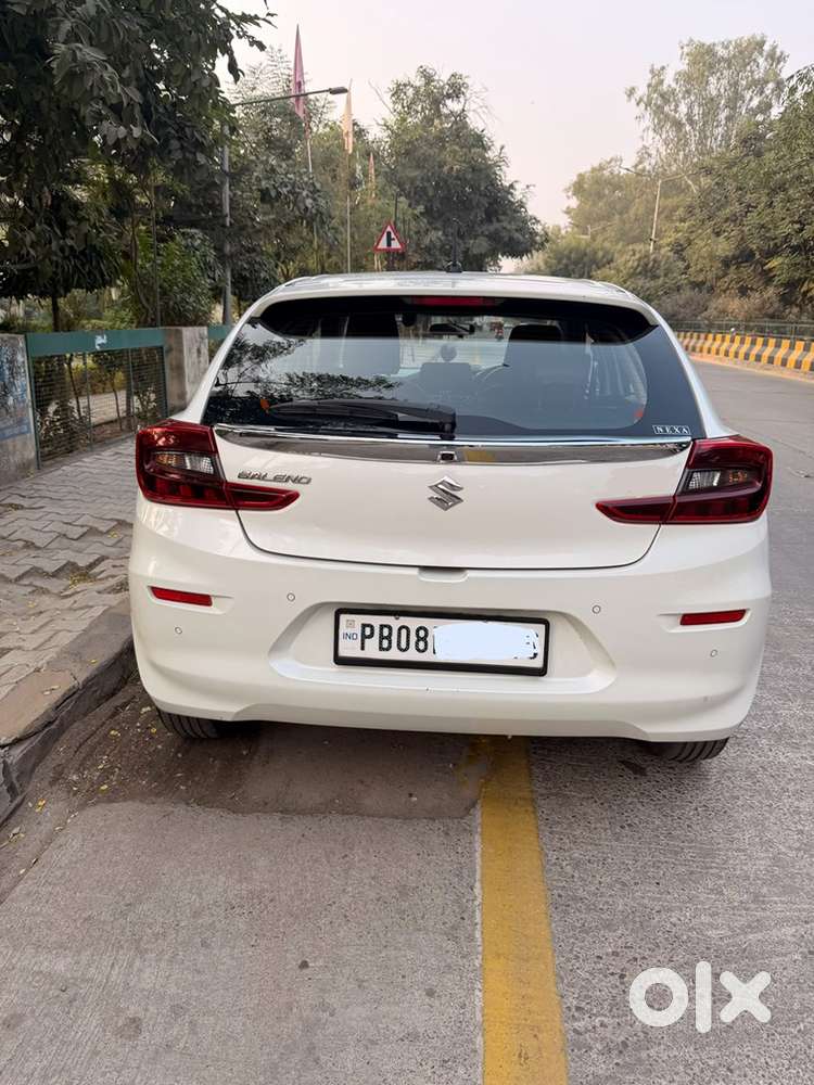 Maruti Suzuki Baleno 2023 Petrol 45000 Km Driven