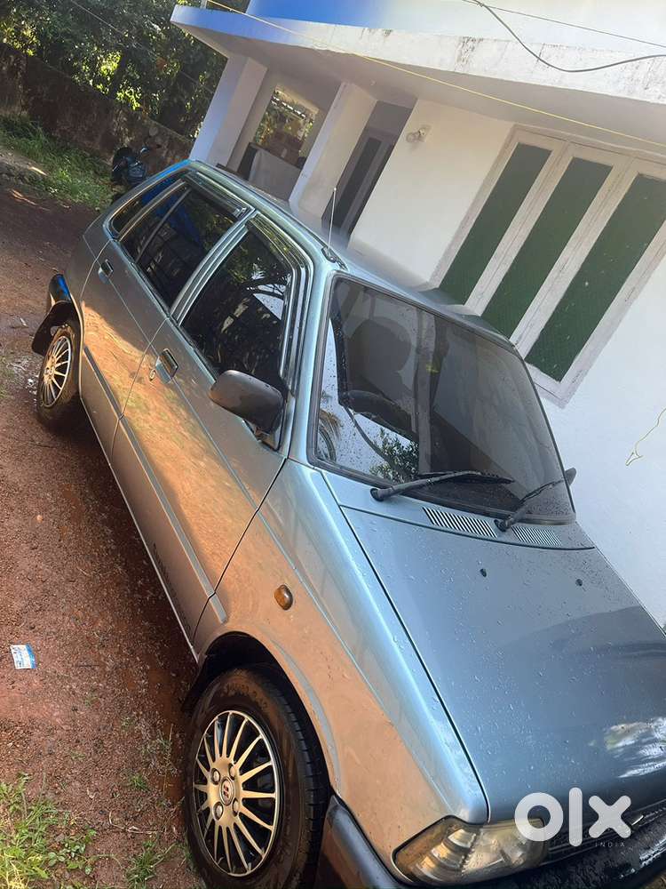 Maruti Suzuki 800 2005
