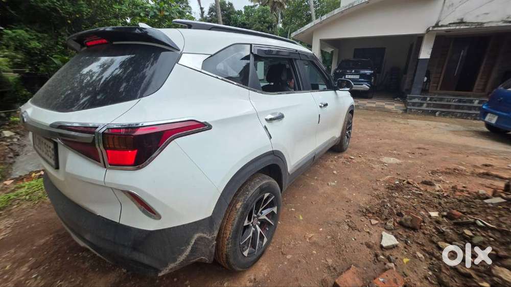 Kia Seltos Htk Petrol Manual – Dec 2020  Excellent Condition