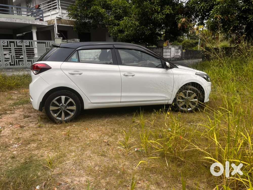 Hyundai Elite I20 2017 Petrol Well Maintained