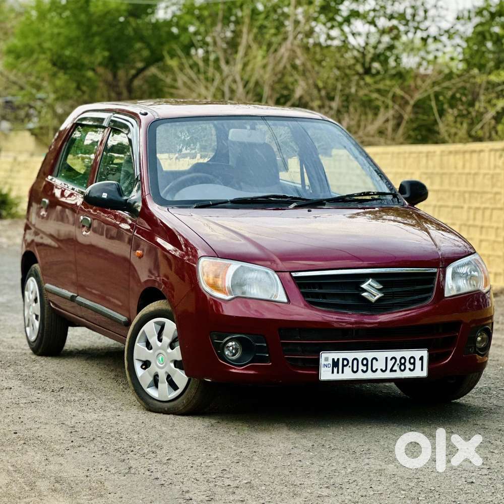 Maruti Suzuki Alto K10 Vxi (o), 2011, Petrol
