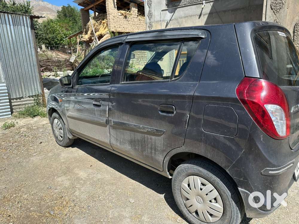 Maruti Suzuki Alto 2022 Vxi Airbag