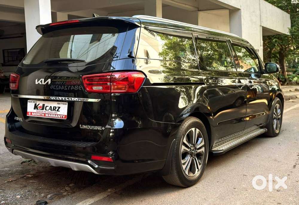 Kia Carnival Limousine Plus 7 Str, 2023, Diesel