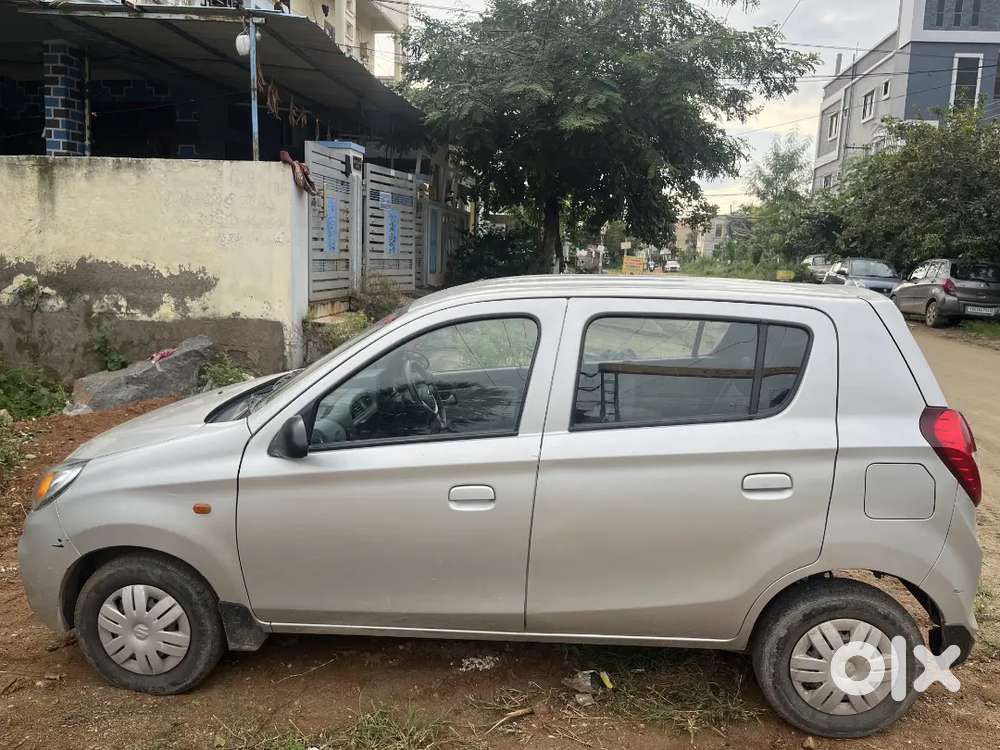 Maruti Suzuki Alto 800 2021 Edition Lxi & Petrol Its Good Condition