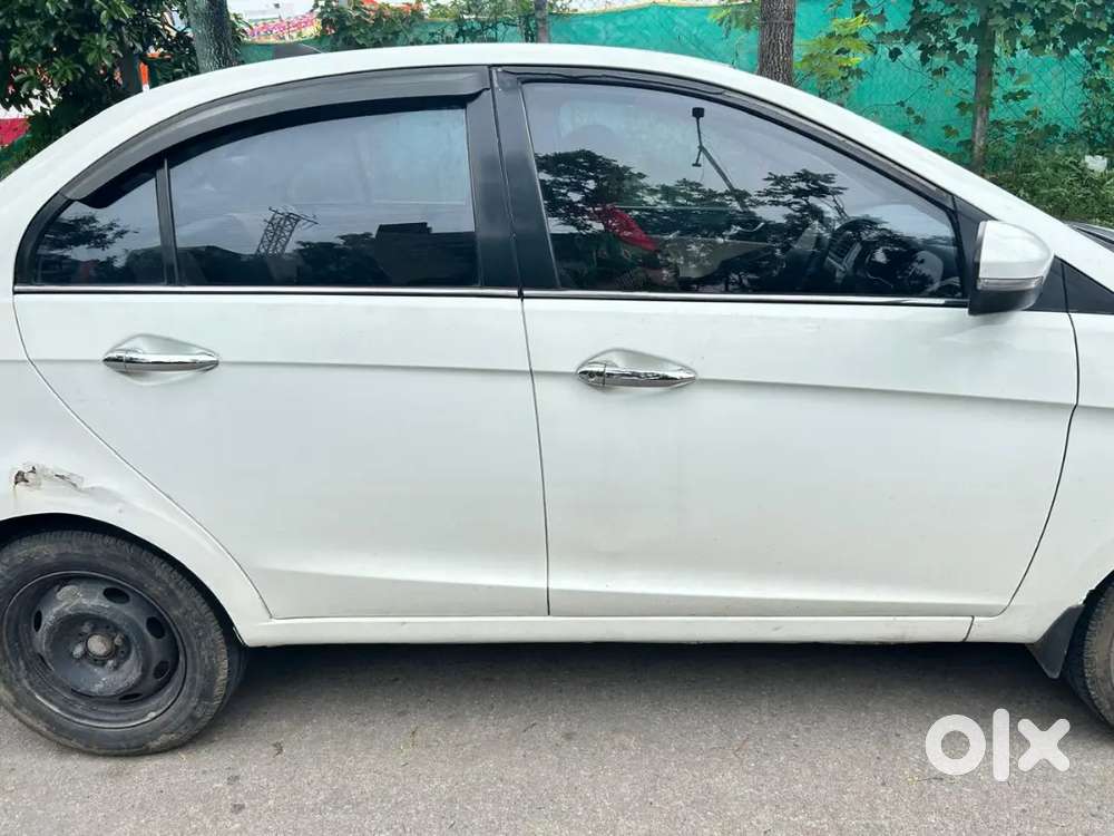 Tata Zest Xt 2014 Petrol Manual