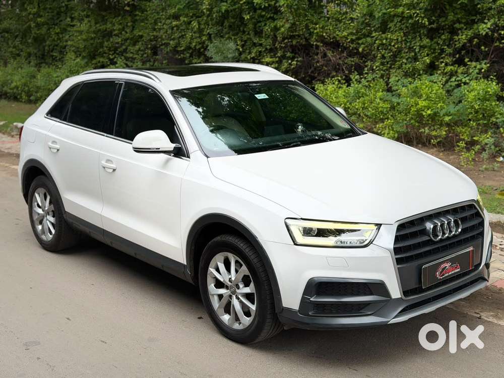 Audi Q3 2.0 35 Tdi Quattro Dynamic, 2017, Diesel