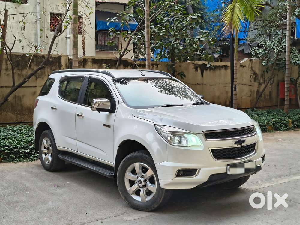Chevrolet Trailblazer 2015 End Diesel Excellent Condition
