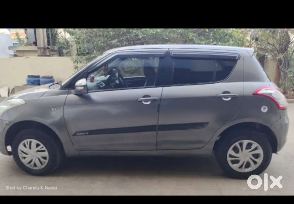 Maruti Suzuki Swift 2015