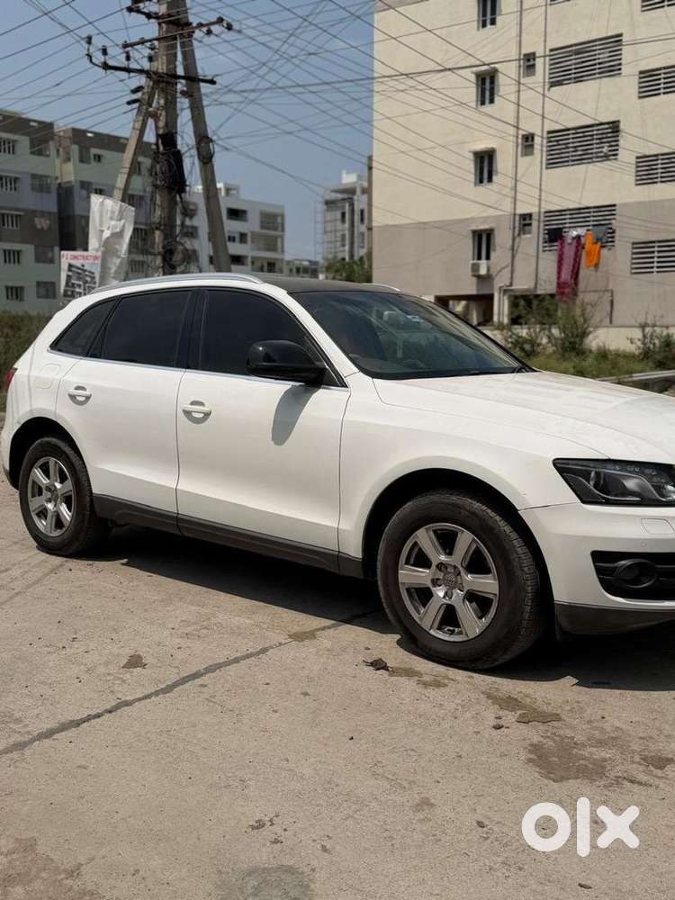 Audi Q5 2012 Diesel 133000 Km Driven