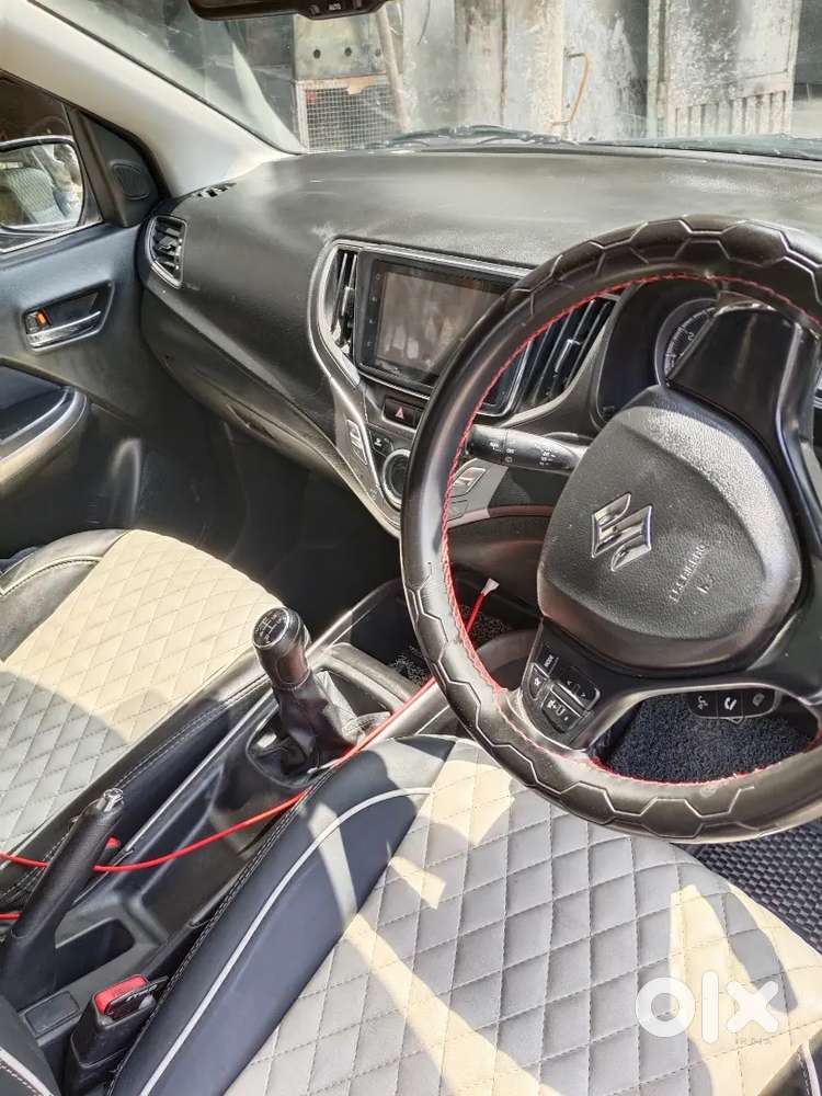 Maruti Suzuki Baleno 2019 Petrol 63000 Km Driven