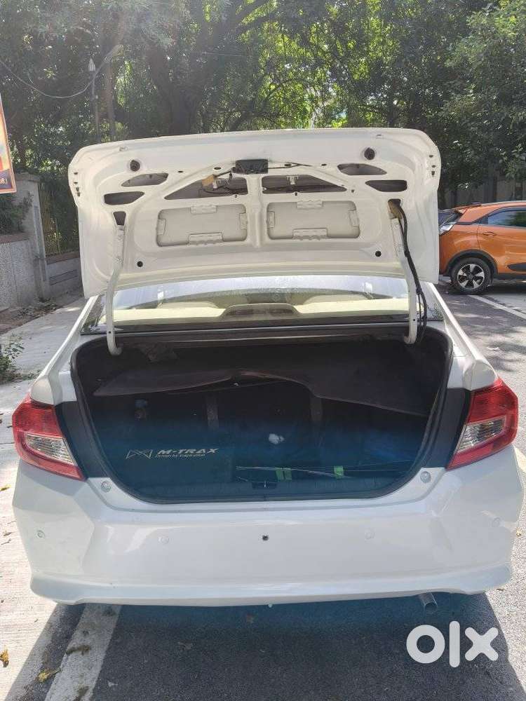 Honda Amaze 1.2 Emt I Vtec, 2019, Cng & Hybrids