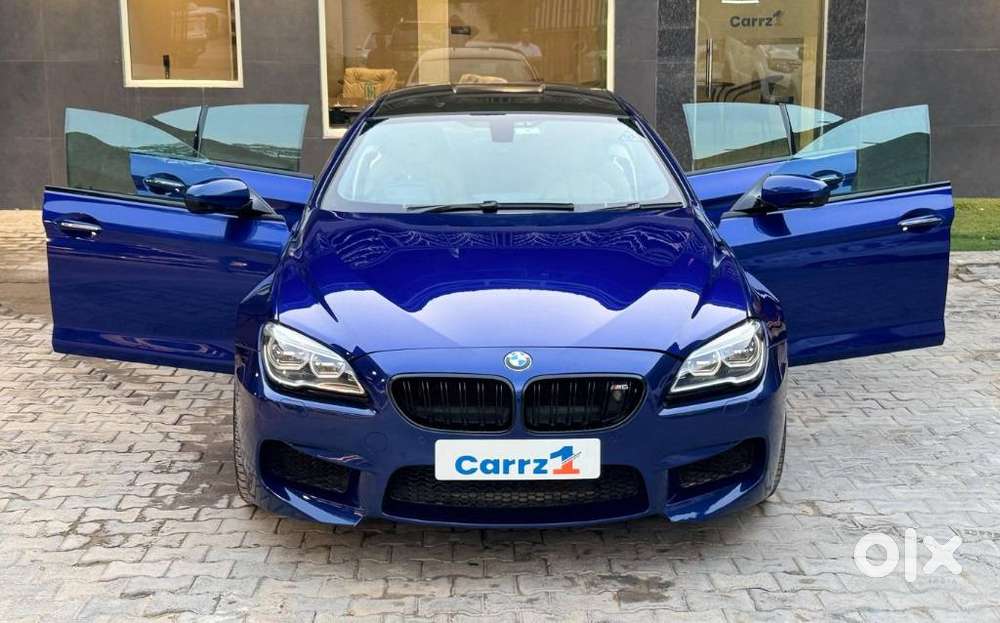Bmw M Series [ ] 4.4 M6 Gran Coupe, 2015, Petrol