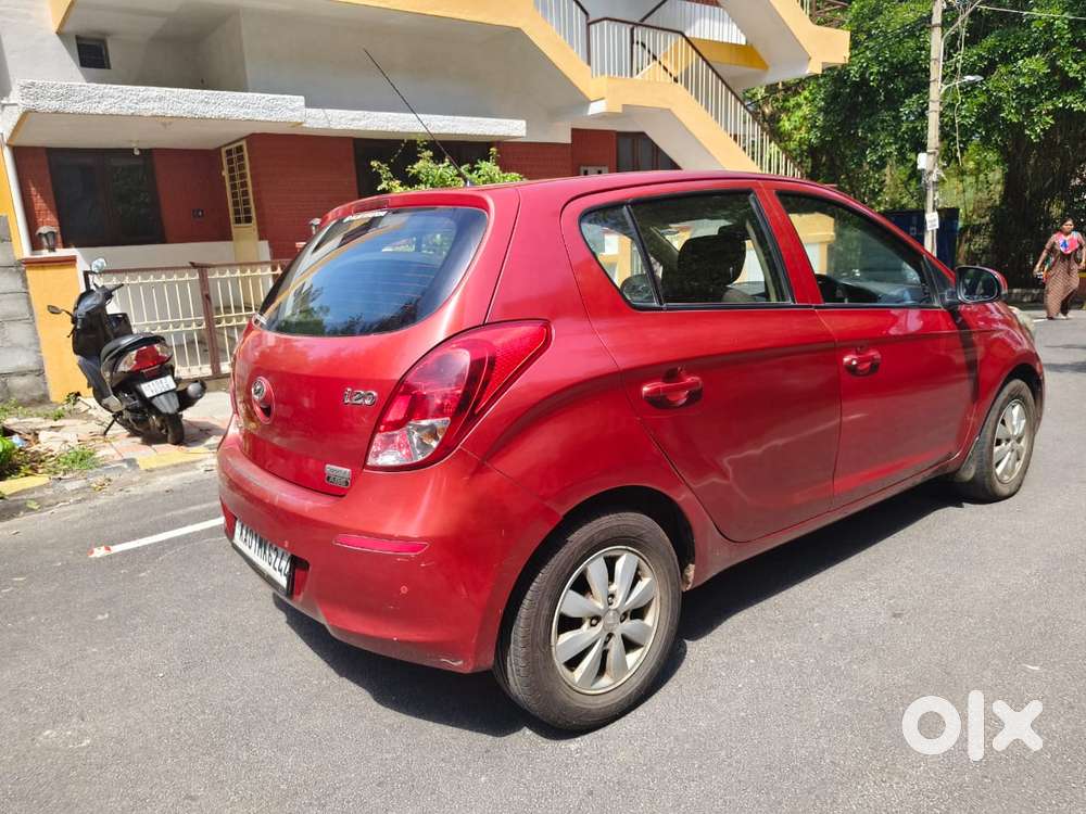 Hyundai I20 2010-2012 1.2 Sportz Option, 2012, Diesel