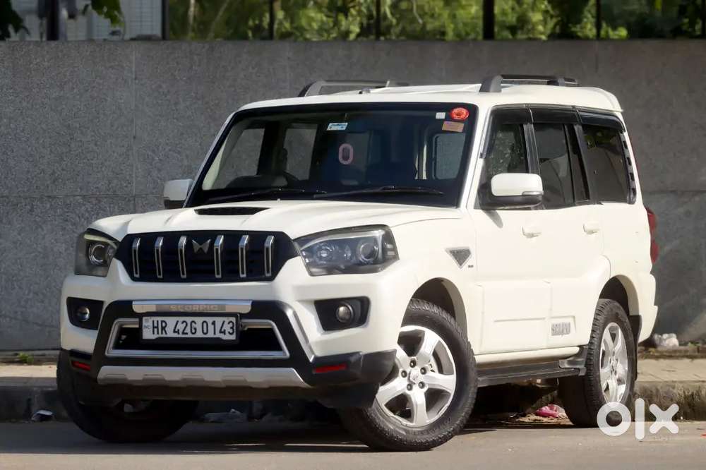 Mahindra Scorpio Diesel 2020